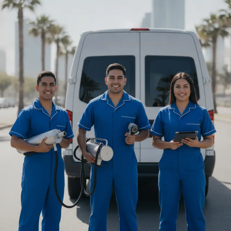 Crioterapia equipe em Sobral